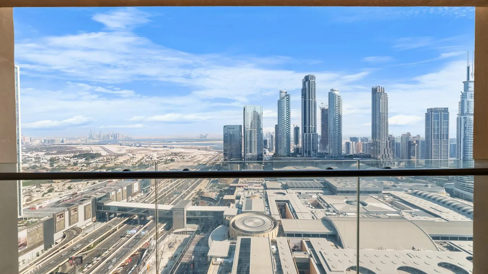 Magnificent - 1 Bedroom In The Emaar Residences Dubai Mall