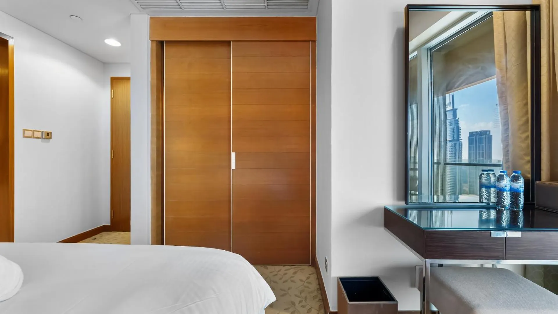 Magnificent - 1 Bedroom In The Emaar Residences Dubai Mall Daire