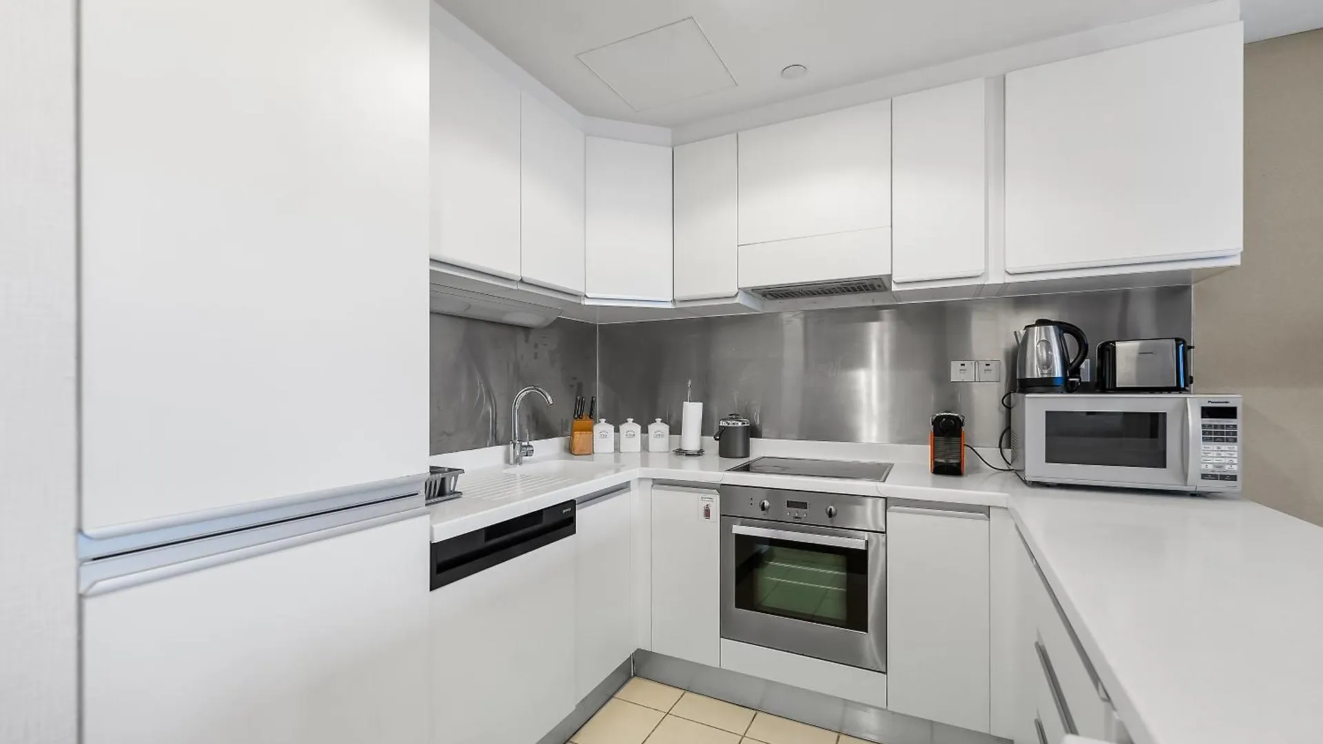 Magnificent - 1 Bedroom In The Emaar Residences Dubai Mall