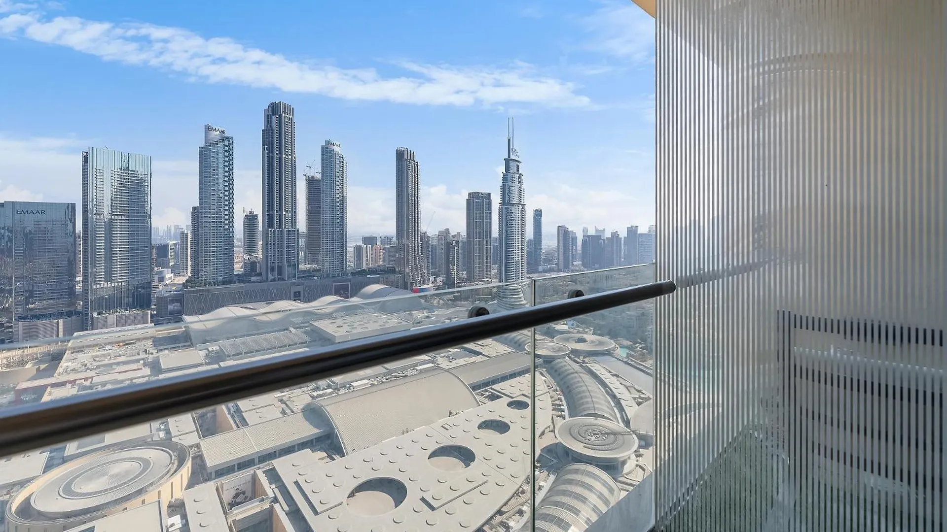 Magnificent - 1 Bedroom In The Emaar Residences Dubai Mall