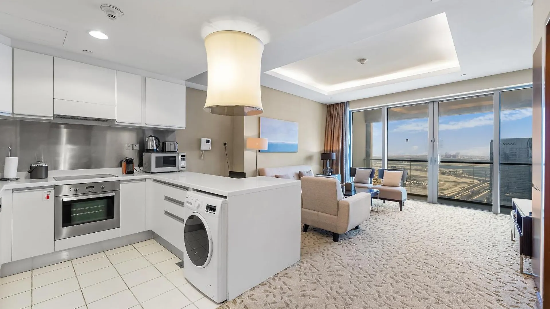 Magnificent - 1 Bedroom In The Emaar Residences Dubai Mall Birleşik Arap Emirlikleri