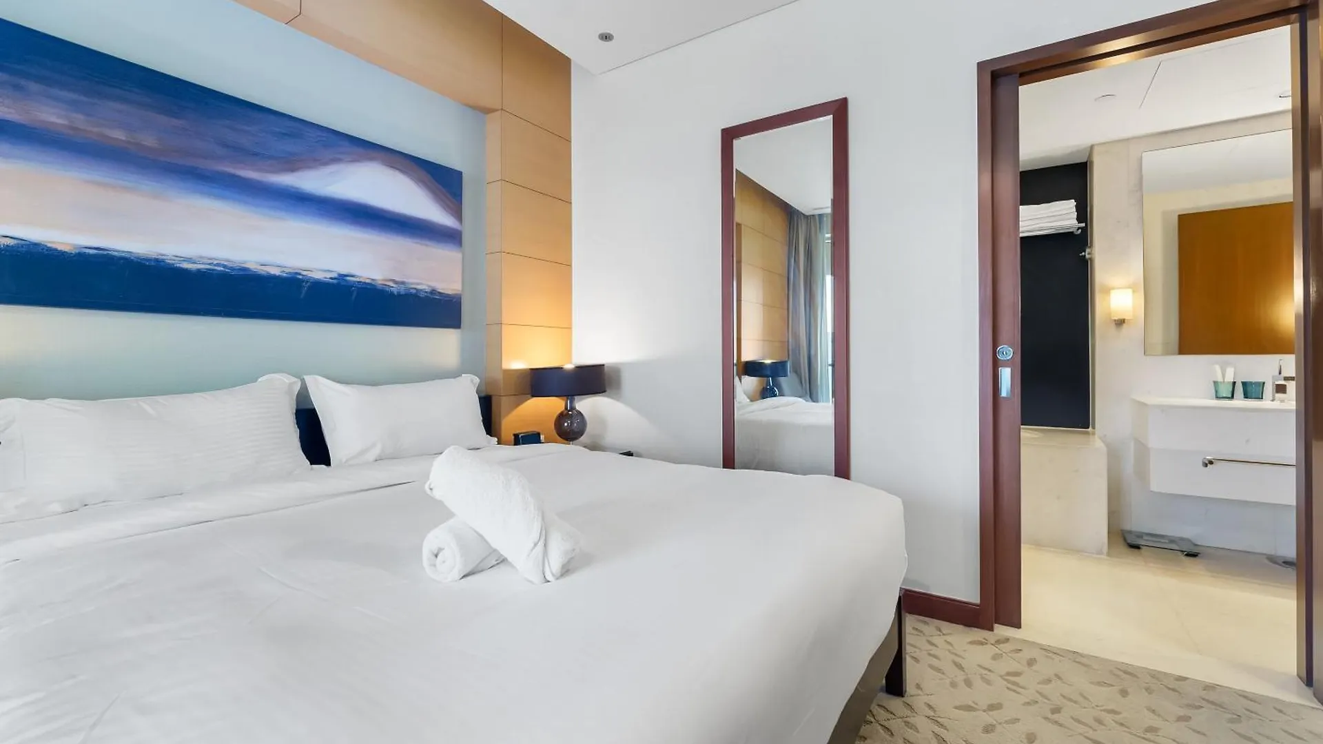 Magnificent - 1 Bedroom In The Emaar Residences Dubai Mall 0*,  Birleşik Arap Emirlikleri