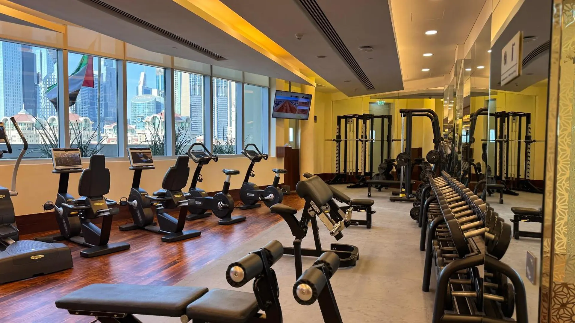 Magnificent - 1 Bedroom In The Emaar Residences Dubai Mall Birleşik Arap Emirlikleri