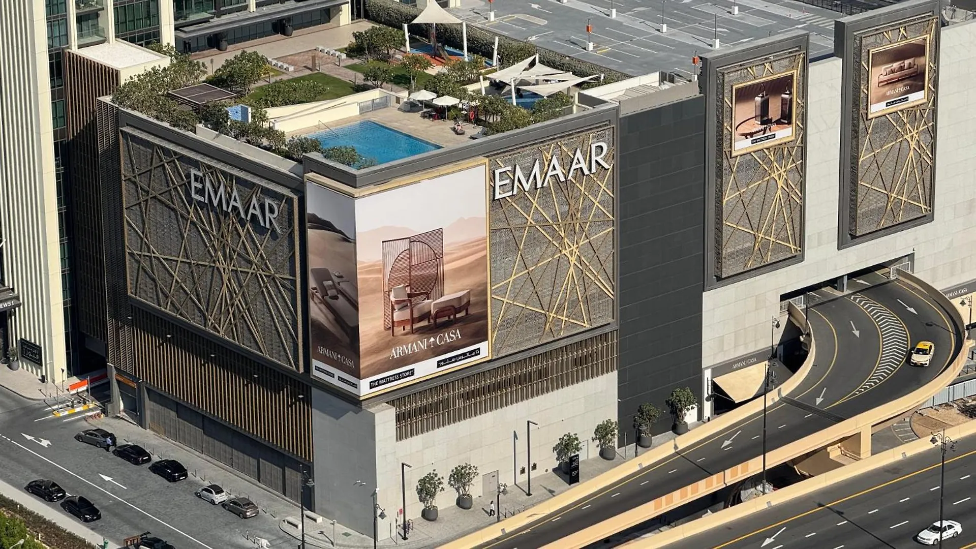 Magnificent - 1 Bedroom In The Emaar Residences Dubai Mall 0*,  Birleşik Arap Emirlikleri