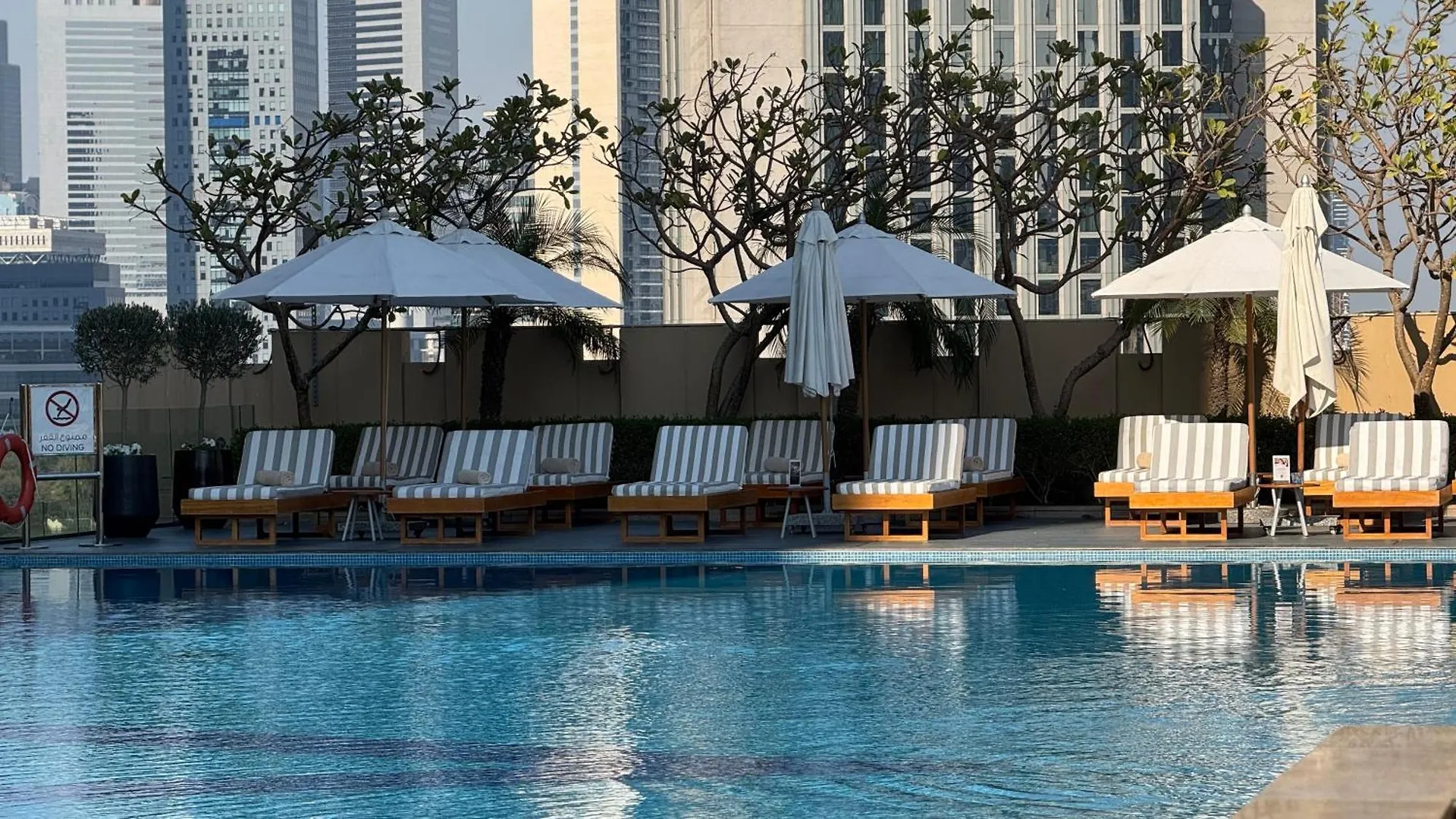 Magnificent - 1 Bedroom In The Emaar Residences Dubai Mall Daire