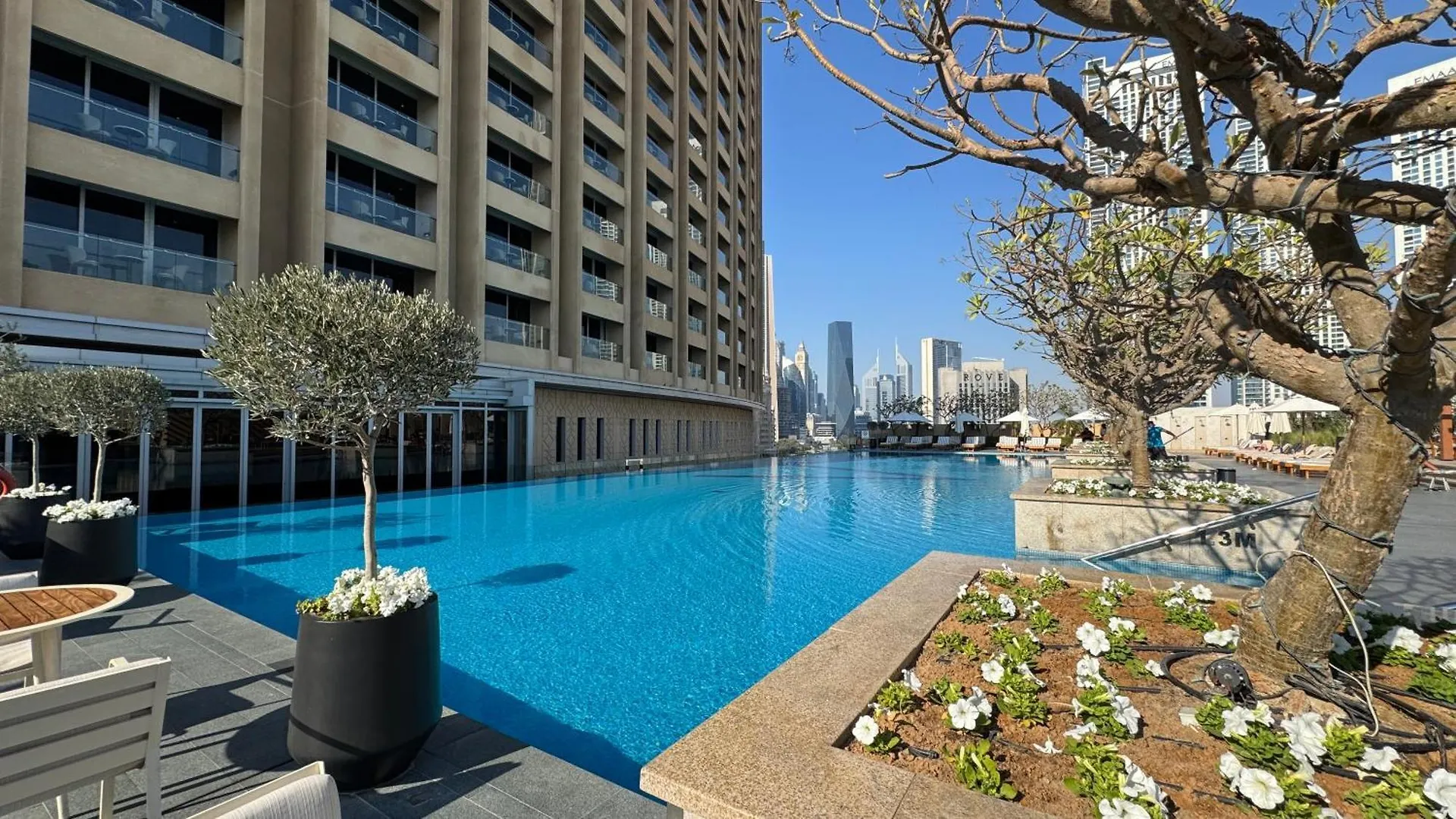 Daire Magnificent - 1 Bedroom In The Emaar Residences Dubai Mall Birleşik Arap Emirlikleri