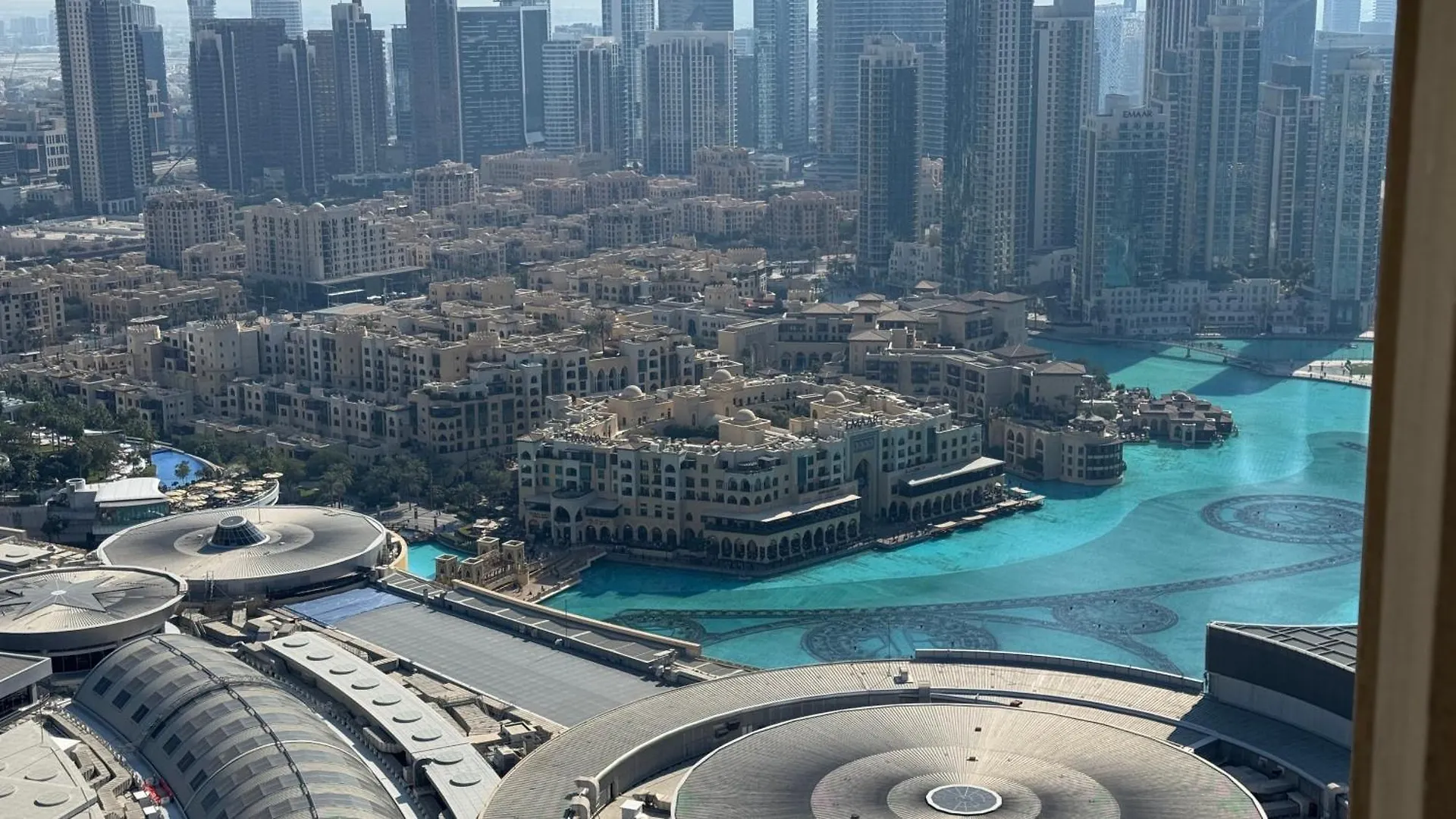 Daire Magnificent - 1 Bedroom In The Emaar Residences Dubai Mall